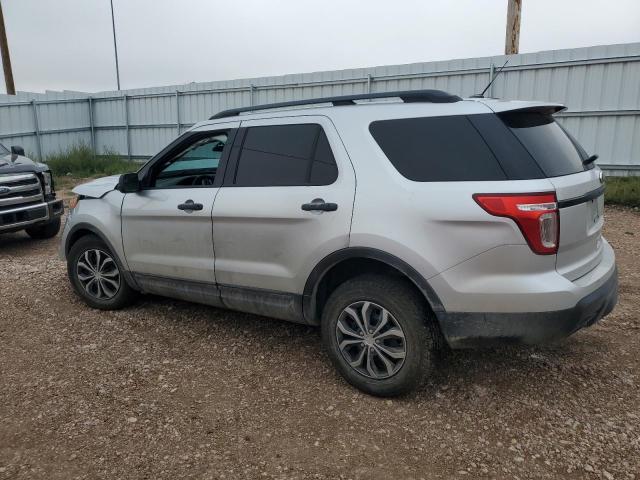 Photo 2 from auction – 2014 FORD EXPLORER with VIN 1FM5K8B89EGC28543