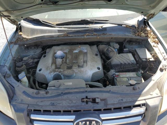 Photo 12 from auction – 2006 KIA NEW SPORTA with VIN KNDJF724X67282904