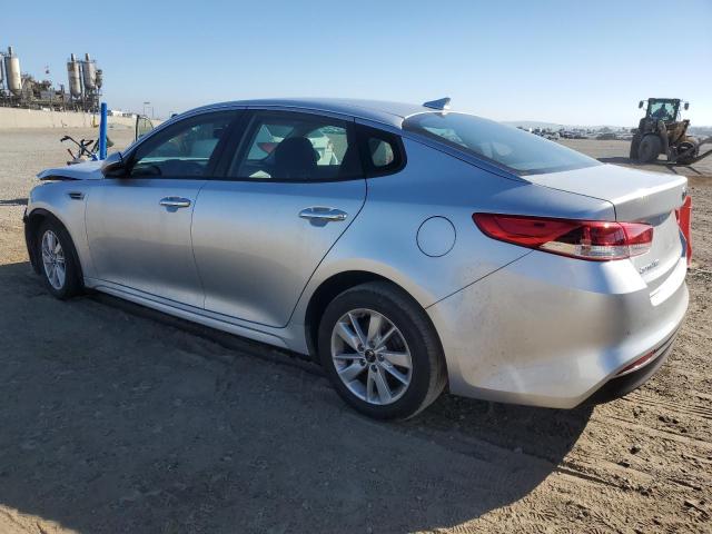 Photo 2 from auction – 2018 KIA OPTIMA with VIN 5XXGT4L34JG215352