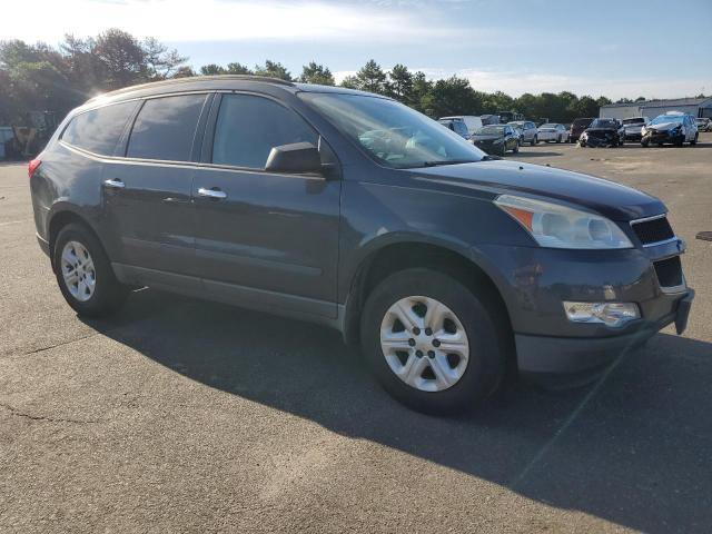 Photo 4 from auction – 2011 CHEVROLET TRAVERSE L with VIN 1GNKREED8BJ204542