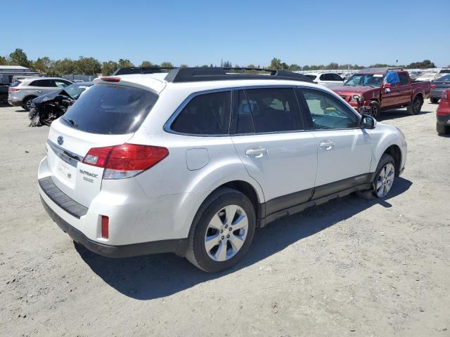 Photo 3 from auction – 2011 SUBARU OUTBACK 2. with VIN 4S4BRBKCXB3408469
