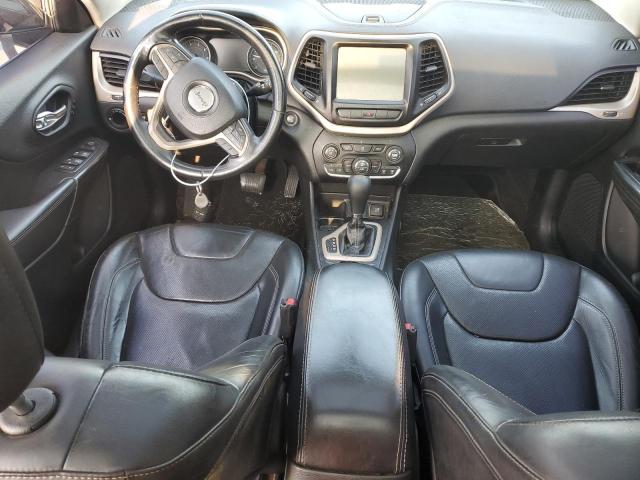 Photo 8 from auction – 2014 JEEP CHEROKEE L with VIN 1C4PJLDB1EW194583
