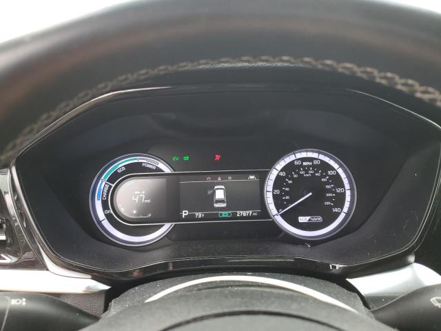 Photo 9 from auction – 2022 KIA NIRO LX with VIN KNDCB3LC3N5528186