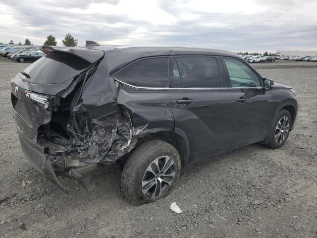Photo 3 from auction – 2021 TOYOTA HIGHLANDER with VIN 5TDGZRBH8MS072322