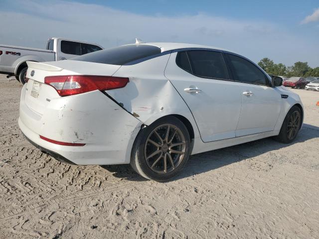 Photo 3 from auction – 2012 KIA OPTIMA SX with VIN 5XXGR4A69CG062224
