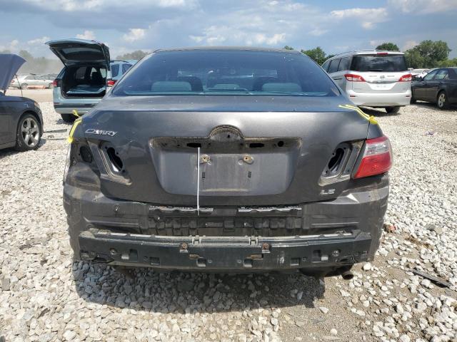 Photo 6 from auction – 2007 TOYOTA CAMRY CE with VIN JTNBE46K673095162