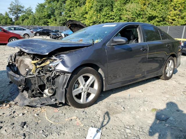 TOYOTA CAMRY BASE 2012 with VIN 4T1BF1FK6CU058855 - Photo from auction