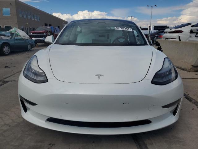 Photo 5 from auction – 2018 TESLA MODEL 3 with VIN 5YJ3E1EA1JF169646