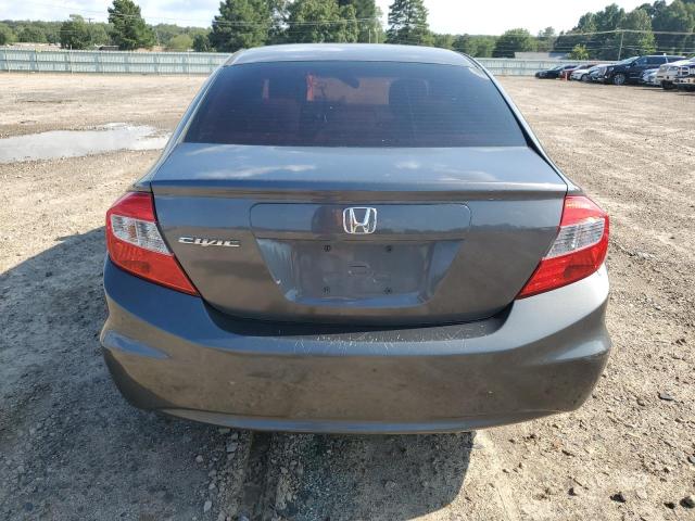 Photo 6 from auction – 2012 HONDA CIVIC LX with VIN 2HGFB2F54CH584391