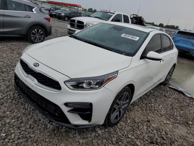 KIA FORTE GT L 2019 with VIN 3KPF34AD1KE034002 - Photo from auction