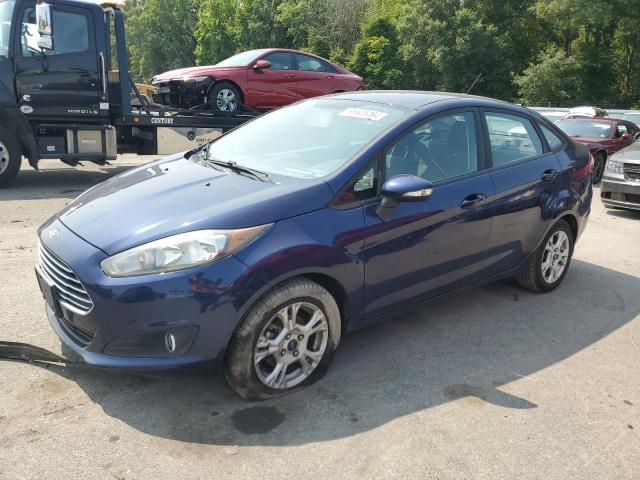 FORD FIESTA SE 2016 with VIN 3FADP4BJ4GM182647 - Photo from auction