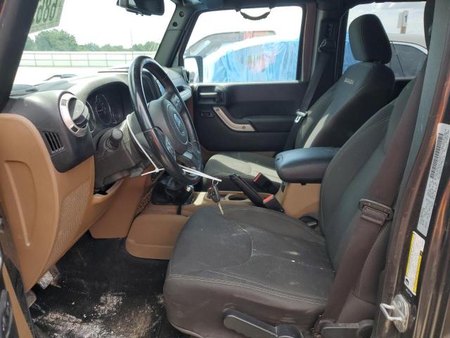 Photo 7 from auction – 2016 JEEP WRANGLER U with VIN 1C4BJWEG7GL338003
