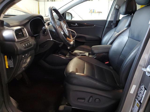 Photo 7 from auction – 2016 KIA SORENTO EX with VIN 5XYPH4A53GG093271