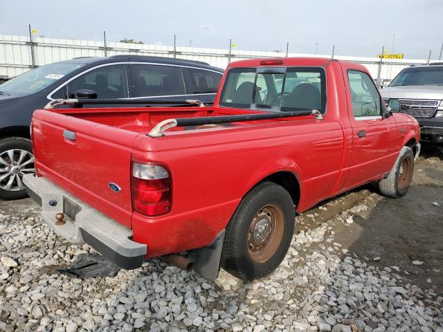 Photo 3 from auction – 2003 FORD RANGER with VIN 1FTYR10U53PB76927