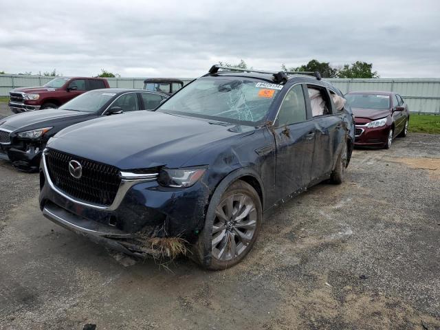 Photo 1 from auction – 2024 MAZDA CX-90 PREM with VIN JM3KKDHD3R1110458