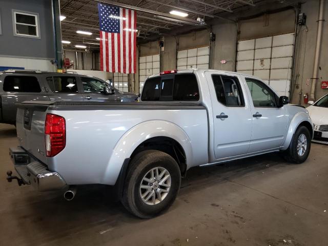 Photo 3 from auction – 2016 NISSAN FRONTIER S with VIN 1N6AD0FV6GN767163