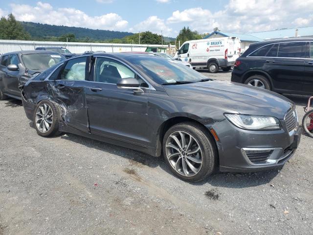 Photo 4 from auction – 2019 LINCOLN MKZ RESERV with VIN 3LN6L5LUXKR621807