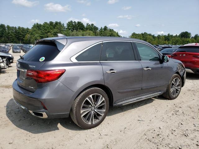 Photo 3 from auction – 2020 ACURA MDX TECHNO with VIN 5J8YD4H5XLL015771
