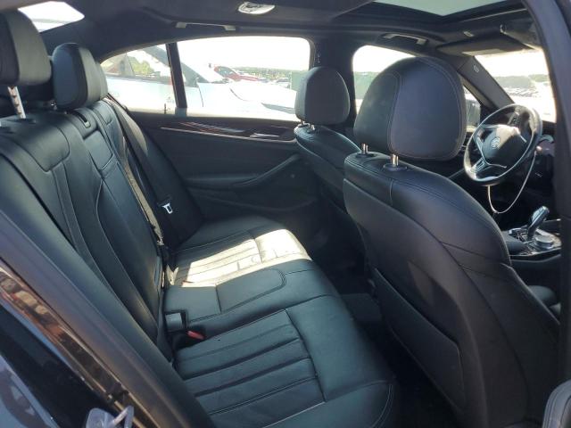 Photo 10 from auction – 2019 BMW 530XE with VIN WBAJB1C57KB375223
