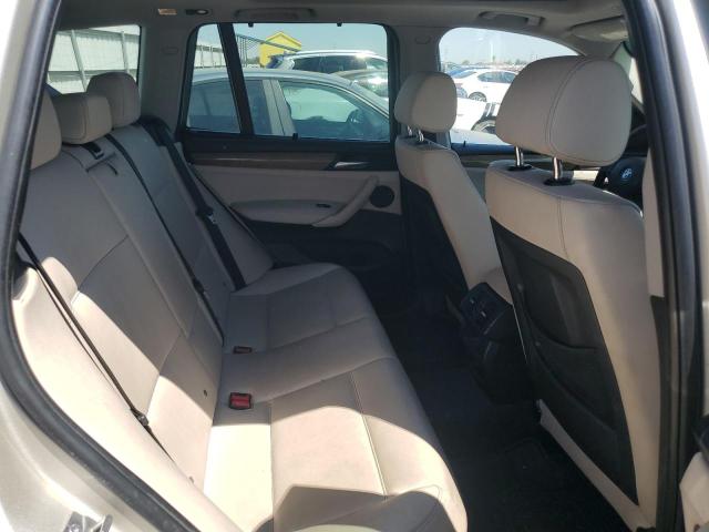 Photo 10 from auction – 2013 BMW X3 XDRIVE2 with VIN 5UXWX9C50D0A20287