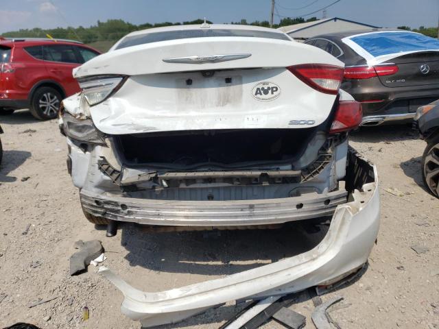 Photo 6 from auction – 2016 CHRYSLER 200 LIMITE with VIN 1C3CCCAB3GN167217