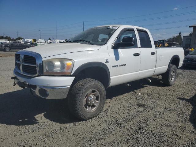 Photo 1 from auction – 2006 DODGE RAM 2500 S with VIN 3D7KS28C16G186378
