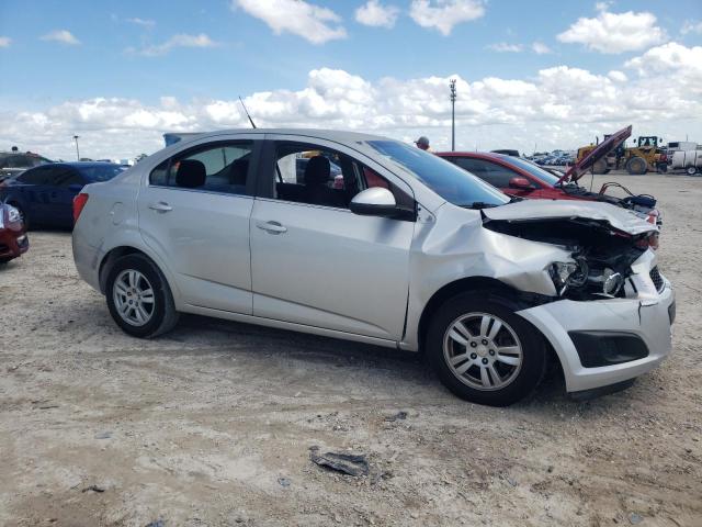 Photo 4 from auction – 2013 CHEVROLET SONIC LT with VIN 1G1JC5SG2D4209413