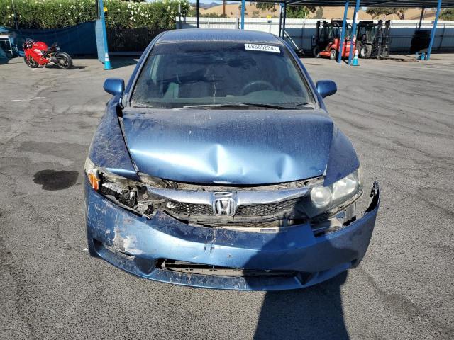 Photo 5 from auction – 2010 HONDA CIVIC LX with VIN 2HGFA1F59AH581433