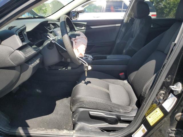 Photo 7 from auction – 2016 HONDA CIVIC LX with VIN 2HGFC2F56GH520727