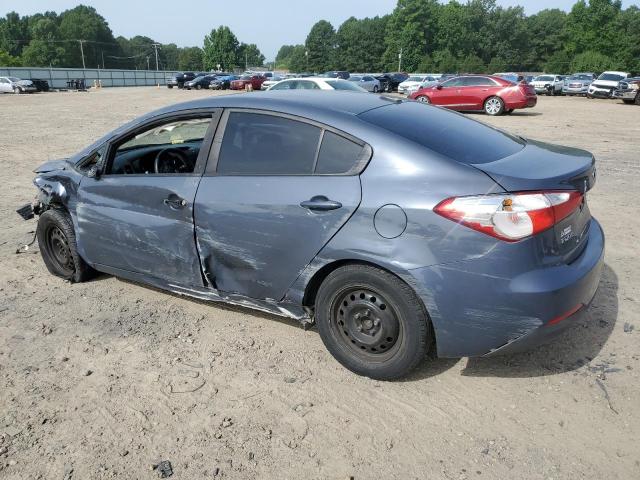 Photo 2 from auction – 2016 KIA FORTE LX with VIN KNAFK4A61G5580366