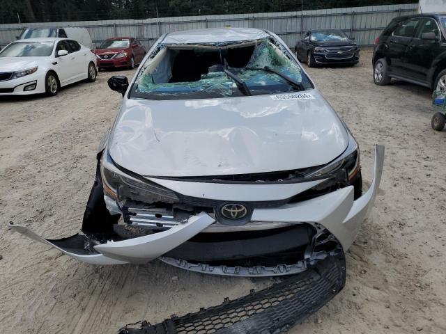 Photo 5 from auction – 2021 TOYOTA COROLLA LE with VIN 5YFEPMAE5MP224685