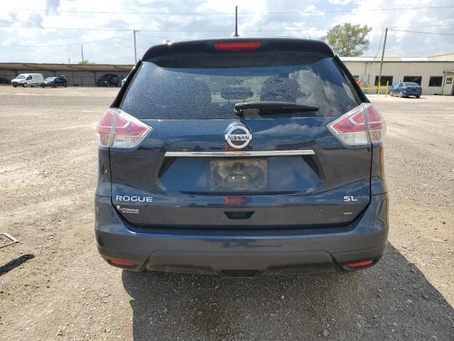 Photo 6 from auction – 2016 NISSAN ROGUE S with VIN 5N1AT2MT3GC815101
