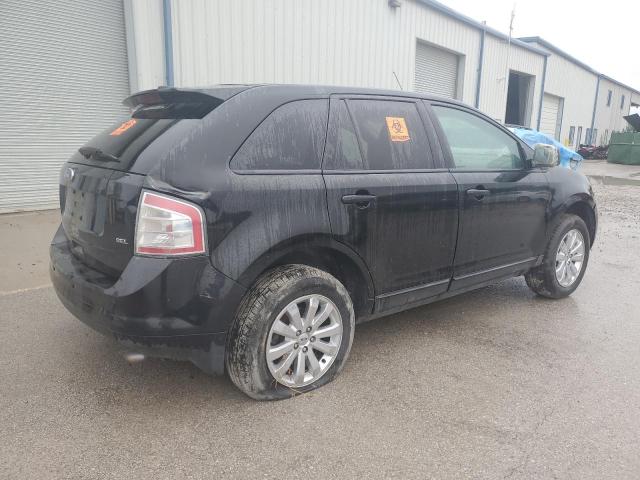 Photo 3 from auction – 2010 FORD EDGE SEL with VIN 2FMDK3JC0ABB38557