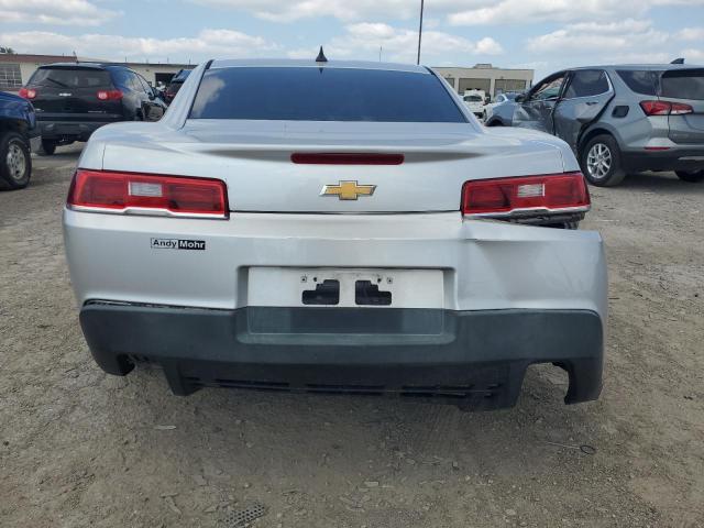 Photo 6 from auction – 2014 CHEVROLET CAMARO LT with VIN 2G1FB1E32E9128002