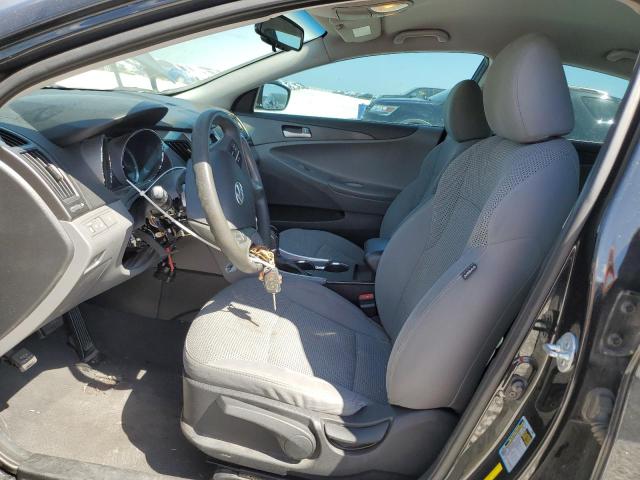 Photo 7 from auction – 2014 HYUNDAI SONATA GLS with VIN 5NPEB4AC4EH842186