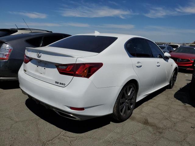 Photo 3 from auction – 2015 LEXUS GS 350 with VIN JTHBE1BL7FA014213