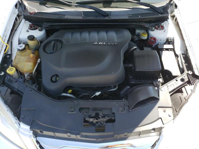 Photo 11 from auction – 2011 CHRYSLER 200 TOURIN with VIN 1C3BC1FG1BN550621
