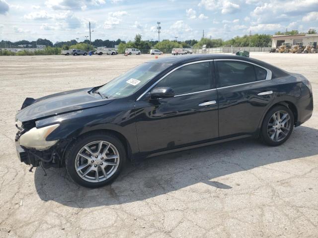 NISSAN MAXIMA S 2014 with VIN 1N4AA5AP7EC472301 - Photo from auction