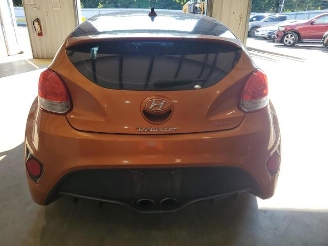 Photo 6 from auction – 2014 HYUNDAI VELOSTER T with VIN KMHTC6AEXEU209467