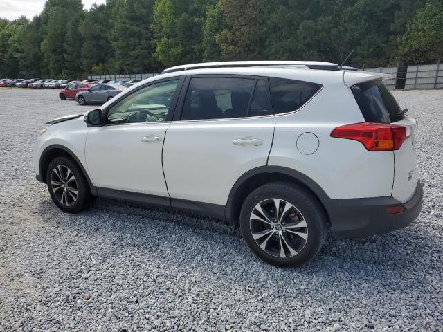 Photo 2 from auction – 2015 TOYOTA RAV4 LIMIT with VIN JTMYFREV7FD075063