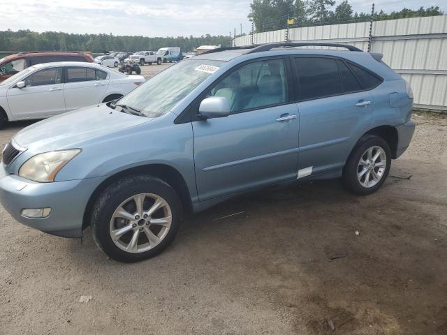 LEXUS RX 350 2009 مع رقم تعريف المركبة 2T2HK31U89C102807 - صورة من المزاد