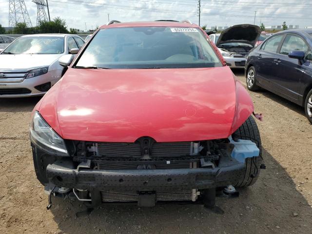 Photo 5 from auction – 2017 VOLKSWAGEN GOLF ALLTR with VIN 3VWH17AU9HM539734