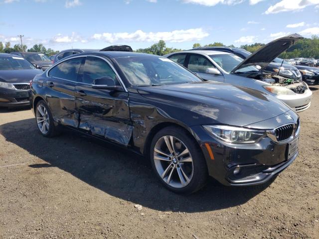 Photo 4 from auction – 2018 BMW 430XI GRAN with VIN WBA4J3C50JBB97684