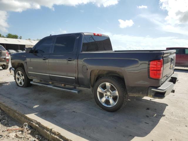 Photo 2 from auction – 2015 CHEVROLET SILVERADO with VIN 3GCPCREC4FG296092