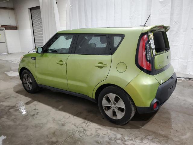 Photo 2 from auction – 2014 KIA SOUL with VIN KNDJN2A2XE7733429