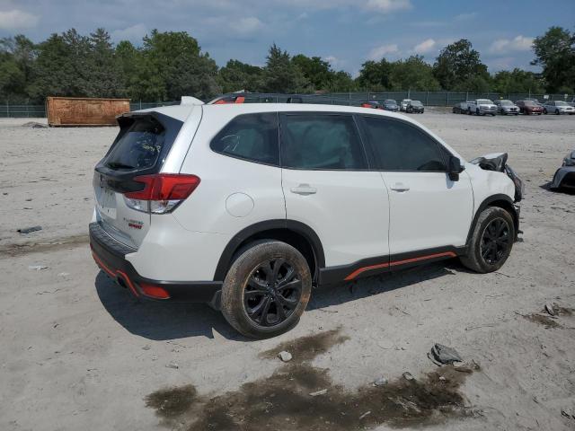 Photo 3 from auction – 2023 SUBARU FORESTER S with VIN JF2SKAJC1PH528256