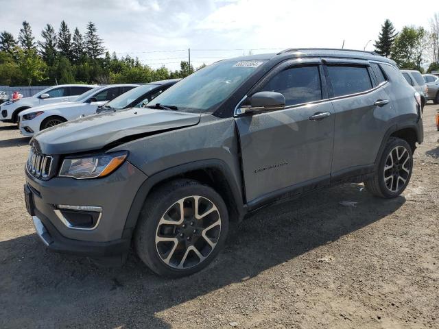 Фото 1 с аукциона – 2019 JEEP COMPASS LI с VIN 3C4NJDCB1KT789904