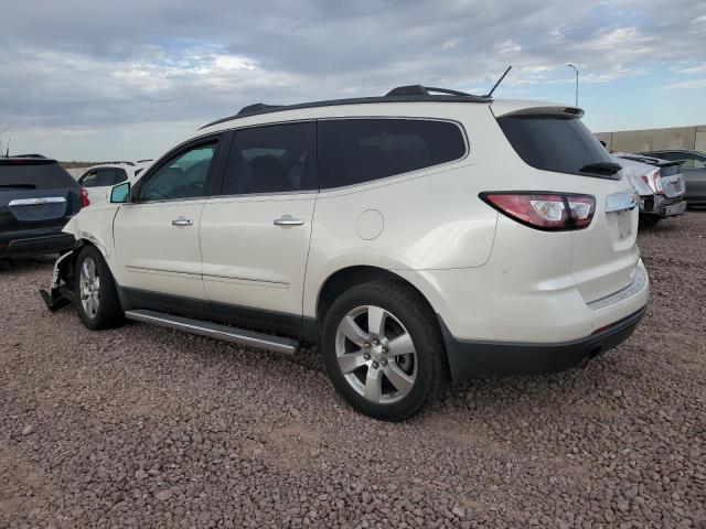 Photo 2 from auction – 2015 CHEVROLET TRAVERSE L with VIN 1GNKRJKD6FJ294373