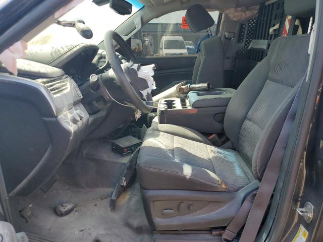 Photo 7 from auction – 2016 CHEVROLET TAHOE POLI with VIN 1GNSKDEC2GR450002