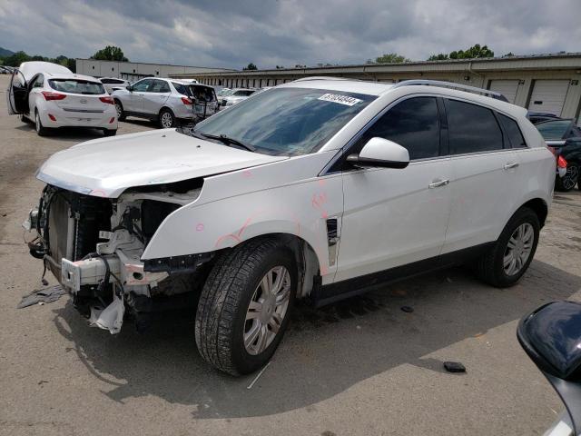 CADILLAC SRX LUXURY 2012 with VIN 3GYFNDE30CS631294 - Photo from auction